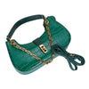 green-crossbody-bag