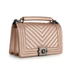 LuneVille-Women's-Shoulder-Crossbody-Bag-Rose Gold